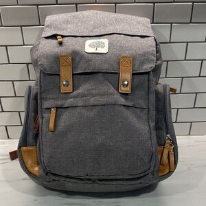 Parker Baby Co Diaper Bag Backpack